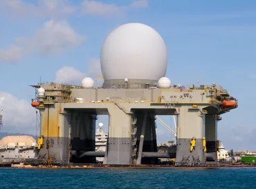 Inmarsat – Oil Fields & Rigs