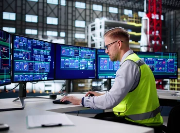 Industrial SCADA