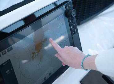 Marine GPS Navigation