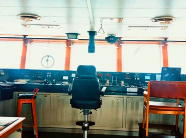 Rudder Angle Indicator (RAI)