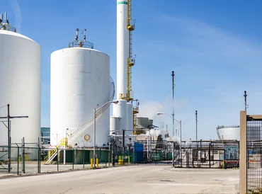 Chemical Plant Security