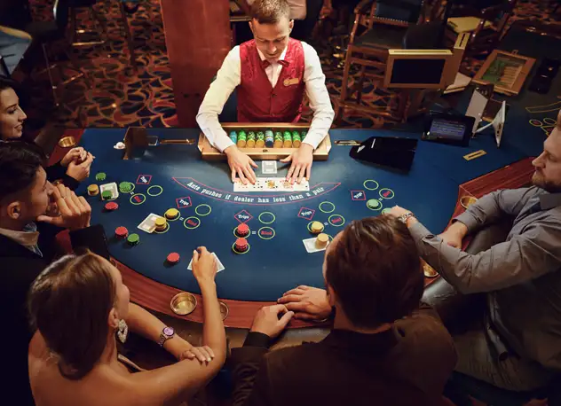 Casinos & Gaming