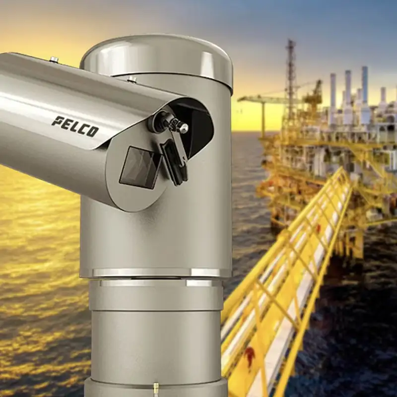 Heavy Duty Cameras