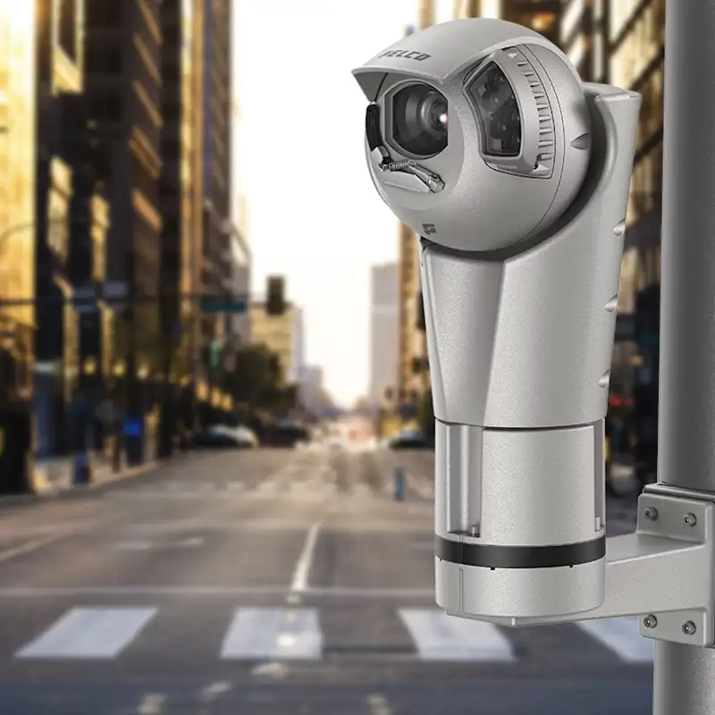 Vandal Resistant Cameras